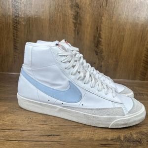 Nike Blazer Mid 77 Vintage Celestine Blue Men’s 13 BQ6806-109